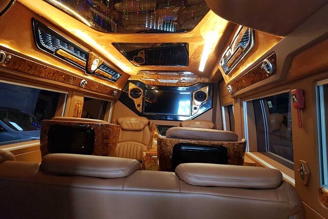 Private Transfers Hanoi <=> Sapa One Way (Free Hotel Pickup) - Comfort depends on the vehicle you choose