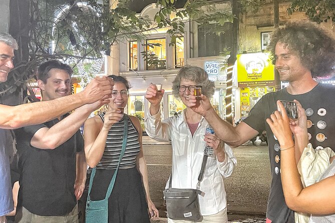 Private Unstoppable Gourmet Gastronomic Tour - Train Street: a memorable finish with a practical warning