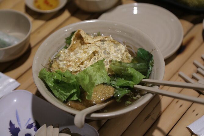 Private Vegan Food Tour in Ho Chi Minh City By Motorbike - Why a scooter is the right food-tour vehicle