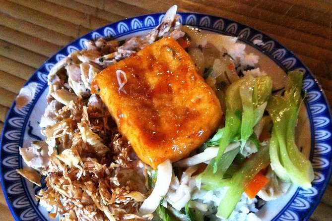 Private Vegan Food Tour in Ho Chi Minh City By Motorbike - Cholon, Saigon’s Chinatown