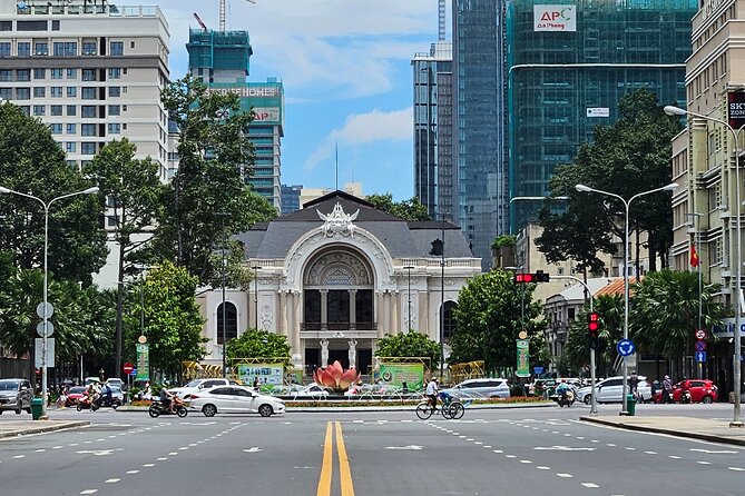 Private Walking Half Day Tour in Ho Chi Minh City - Central Post Office: more than a photo stop