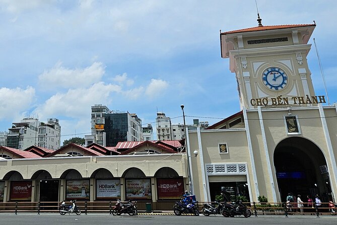 Private Walking Half Day Tour in Ho Chi Minh City - Notre Dame Cathedral and the limits of the visit