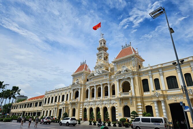 Private Walking Half Day Tour in Ho Chi Minh City - Choose your ending: wartime memory or political history