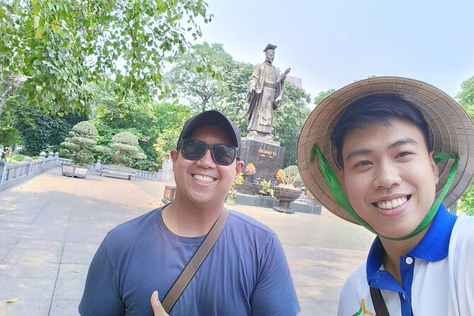 Private Walking Tour of Hanoi City - Starting at Hoan Kiem Lake and Ngoc Son Temple