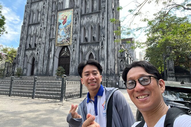 Private Walking Tour of Hanoi City - Hoa Lo Prison and the difficult parts of Hanoi’s past