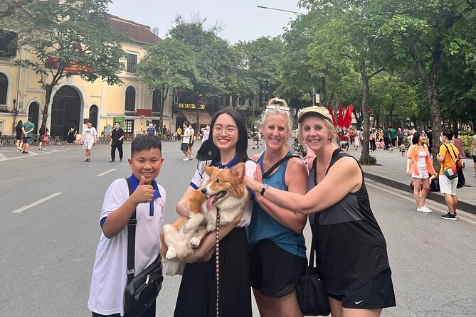 Private Walking Tour of Hanoi City - Ho Chi Minh Mausoleum and the sights that may require planning