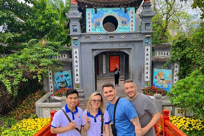 Private Walking Tour of Hanoi City - How flexible is the private format?
