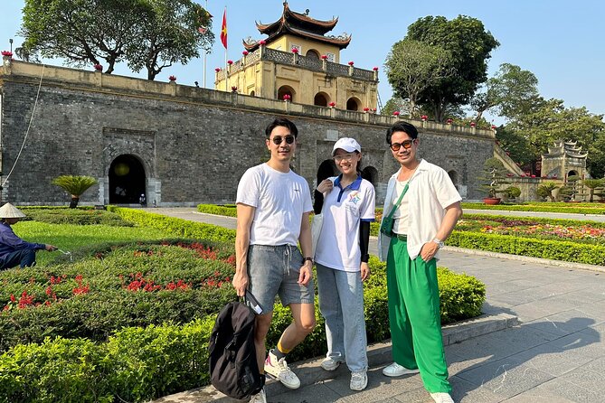 Private Walking Tour of Hanoi City - Communication and guide quality