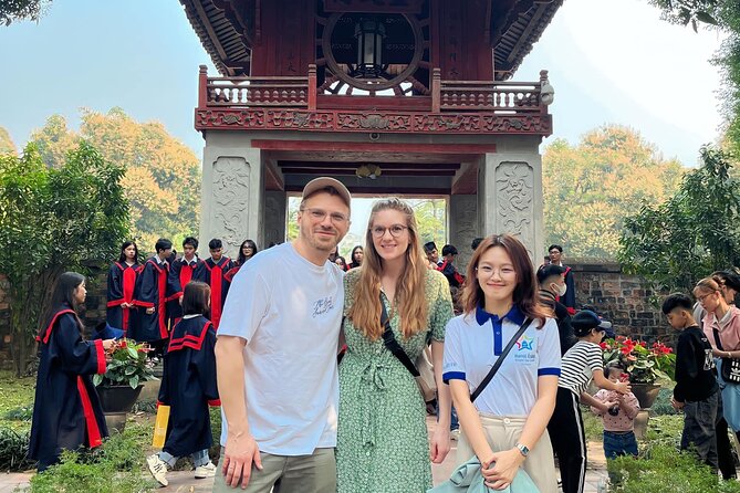Private Walking Tour of Hanoi City - Walking Hanoi’s Old Quarter at street level