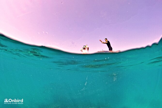 PRO-SNORKELING to Explore Hidden Coral Reefs (MAX 10 PAX) - The guides are the heart of the experience