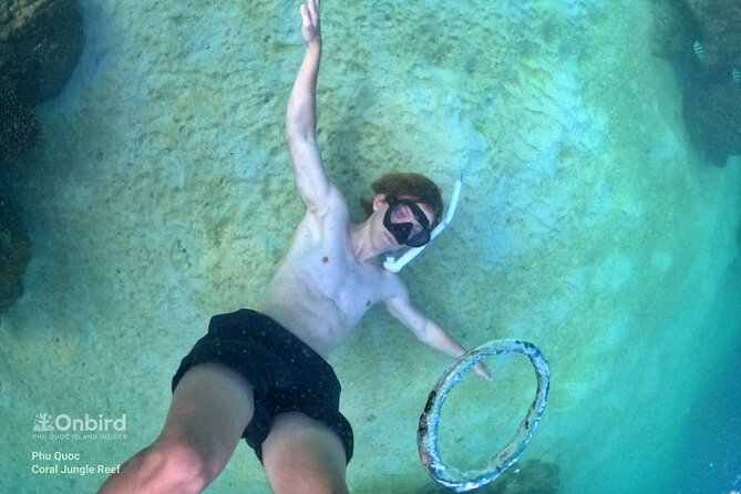 PRO-SNORKELING to Explore The Coral Jungle REEF (MAX 10 PAX) - Is $58.26 a fair price?