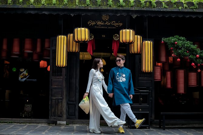 Professional Photography Tour Optional Ao Dai Dress in Hoi An - What you receive after the walk