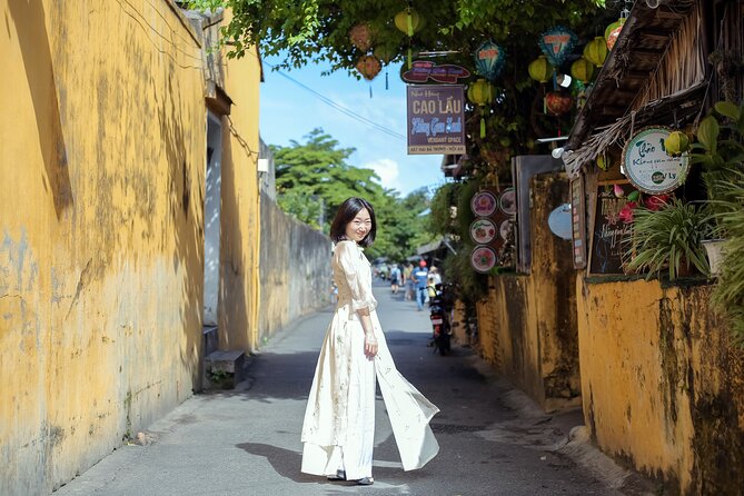 Professional Photography Tour Optional Ao Dai Dress in Hoi An - Price, extra fees, and overall value