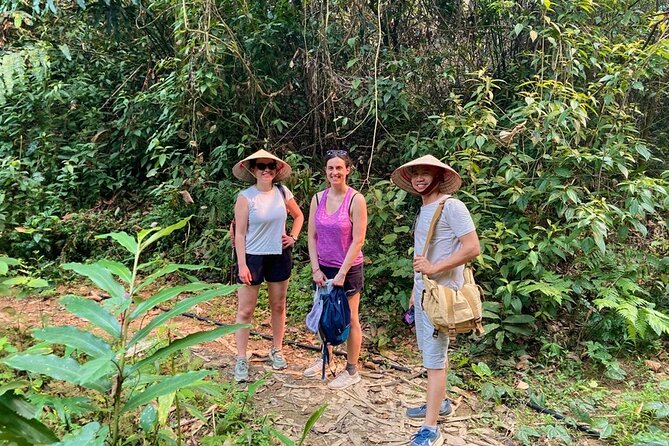 Pu Luong Nature Reserve 1-Day Tour | Pickup from Pu Luong | Top 1 - Don Village and the rice fields around it