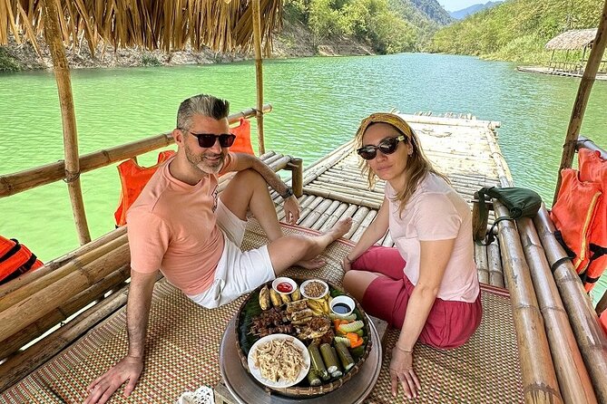 Pu Luong Nature Reserve 1-Day Tour | Pickup from Pu Luong | Top 1 - Lunch, group size, and what the $89 covers