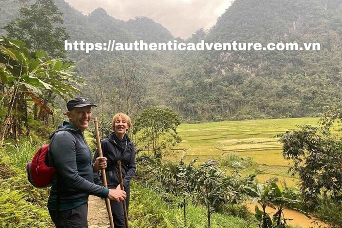 Pu Luong Nature Reserve 1-Day Tour | Pickup from Pu Luong | Top 1 - Morning pickup and the first trail into Pu Luong