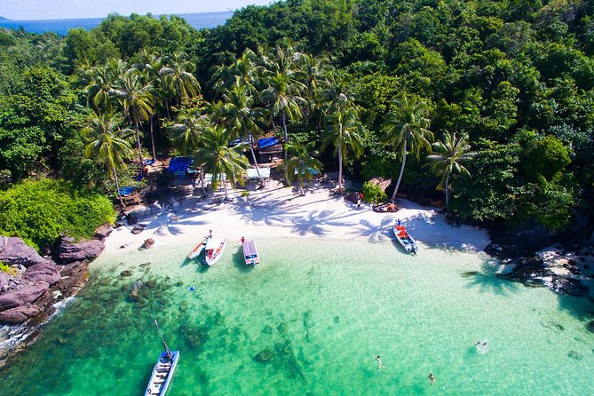 REAL snorkel &island hopping by SPEEDBOAT-EXPLORE CUISINES(MAX12) - What the $55 Phu Quoc boat trip really includes