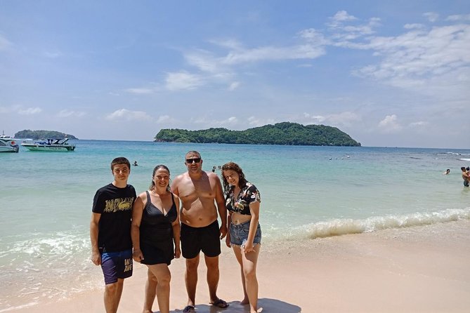 REAL snorkel &island hopping by SPEEDBOAT-EXPLORE CUISINES(MAX12) - May Rut or Gam Ghi for sand, fruit, and a swim