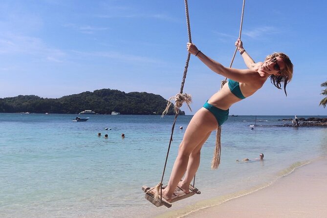REAL snorkel &island hopping by SPEEDBOAT-EXPLORE CUISINES(MAX12) - What the four-island claim means in practice