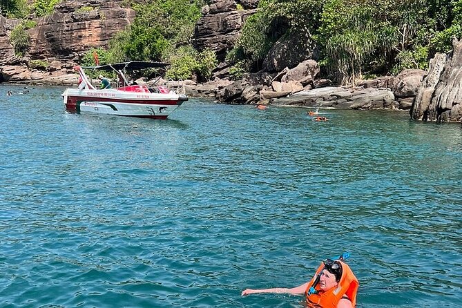 Real snorkel trip by speedboat with small group on Cham island - Timing, weather, and what to pack