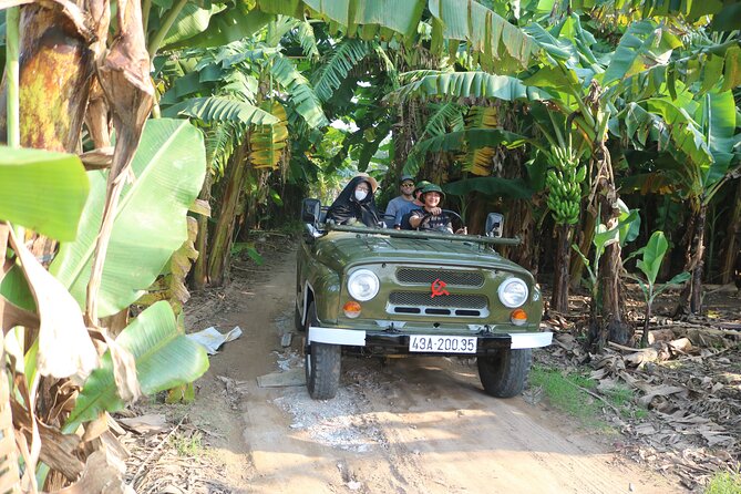Red River Delta Countryside+ Rural Villages, rice Paddies fields - What the ride feels like in practice