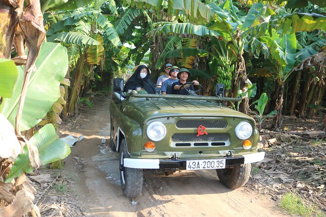 Red River Delta Countryside+ Rural Villages, rice Paddies fields - Who should book this countryside trip