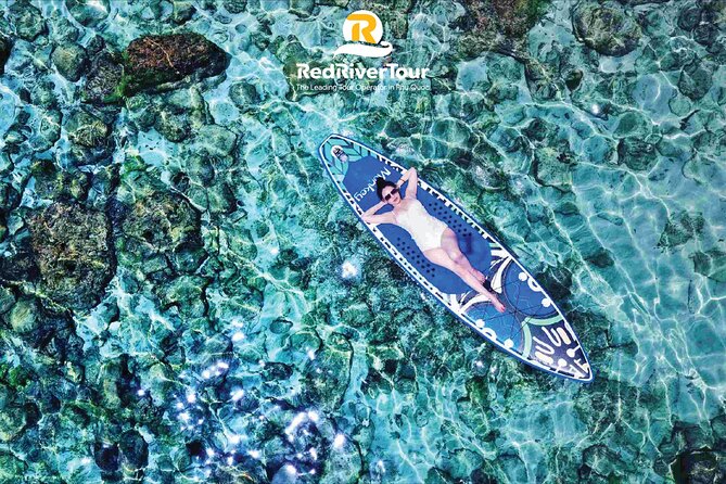 RED RIVER TOUR (Private tour): 4 ISLANDS TOUR BY SPEEDBOAT - What the $206 price really covers