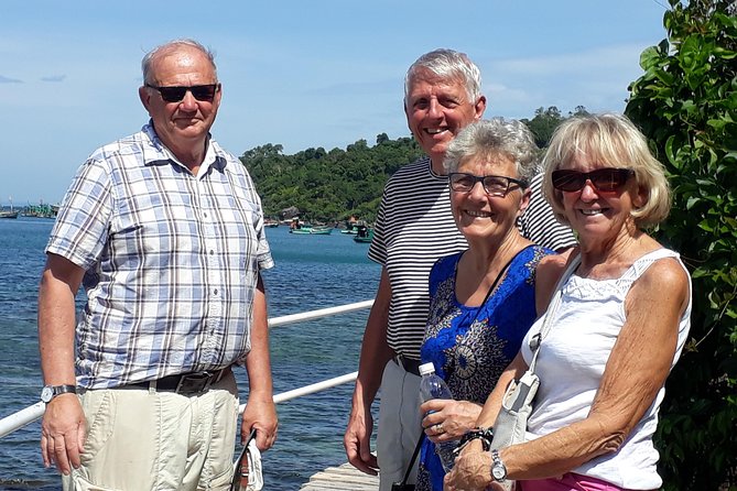 RED RIVER TOUR (Private Tour): LAND ISLAND TOUR AROUND THE SOUTH - Coconut Tree Prison and Phu Quoc’s Hard Past