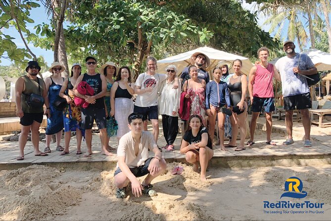 RED RIVER TOUR (Share group): DISCOVERY 3 ISLANDS BY BOAT - Why the fishing makes this more than a standard boat trip