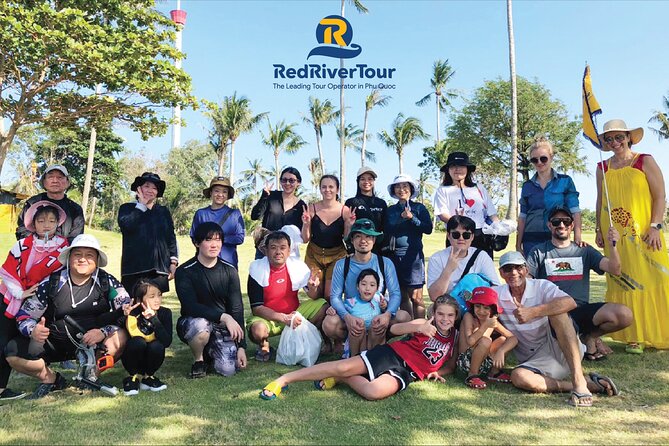 RED RIVER TOUR (Share tour): 4 ISLANDS TOUR BY SPEEBOAT - Key points to know before booking