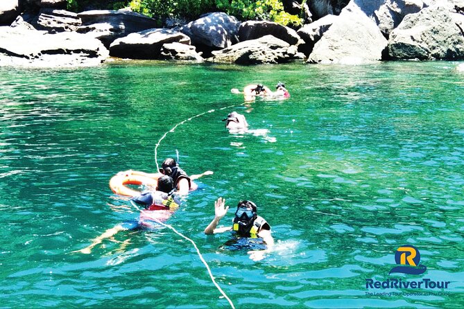 RED RIVER TOUR (Share tour): 4 ISLANDS TOUR BY SPEEBOAT - An Thoi Port sets the scene for southern Phu Quoc