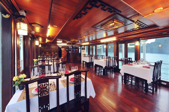 Renea Cruises - BEST Small Boat in Bai Tu Long & Halong Bay - Why Bai Tu Long Bay is the better part of the trip