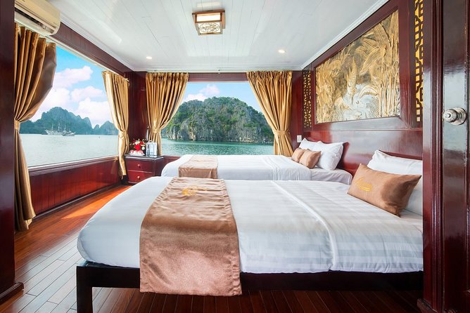 Renea Cruises - BEST Small Boat in Bai Tu Long & Halong Bay - What the $139 price really includes