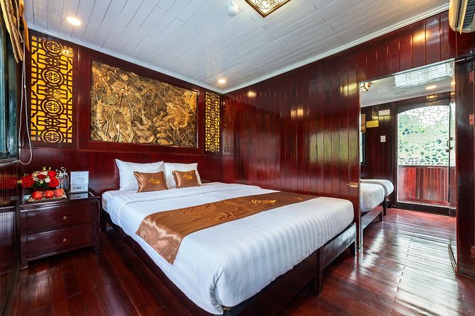 Renea Cruises - BEST Small Boat in Bai Tu Long & Halong Bay - The long road from Hanoi to the harbor