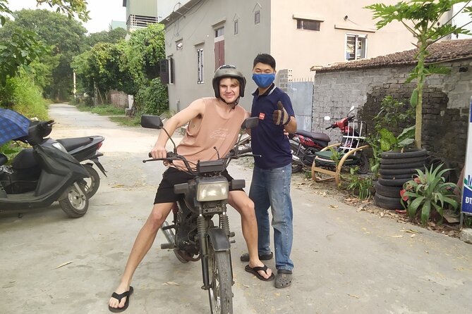 Rent A Bike - What the guide support adds