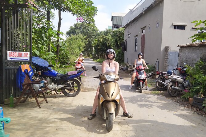 Rent A Bike - Starting at 7:30 in Hoa Lu