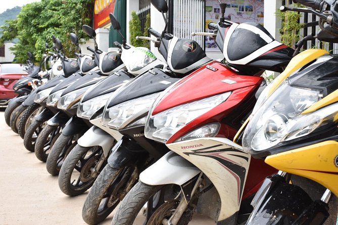 Rental of a Scooter from Hue to Hoi An with Bag Transfer - Key points for the Hue to Hoi An ride