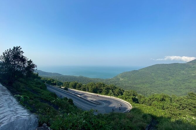 Rental of a Scooter from Hue to Hoi An with Bag Transfer - Riding the Hai Van Pass