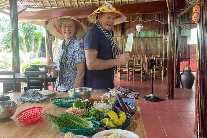 RICE PAPER Noodle Making Experience & Hoi An Cooking Class Class - Who will enjoy this experience most