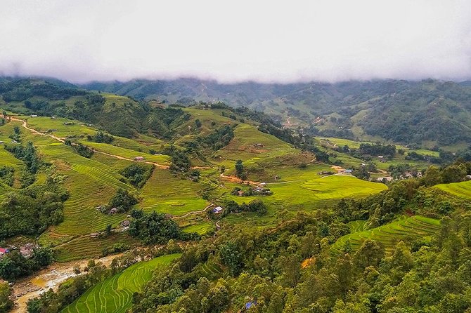 Rice Terraced Fields & Homestay Experience– 2D 1N - Ta Van Village and the Giay homestay
