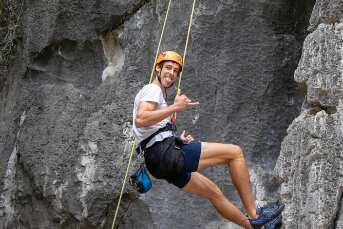 Rock Climbing Tour at Moody Beach - Lunch, shade, and the rhythm of the afternoon