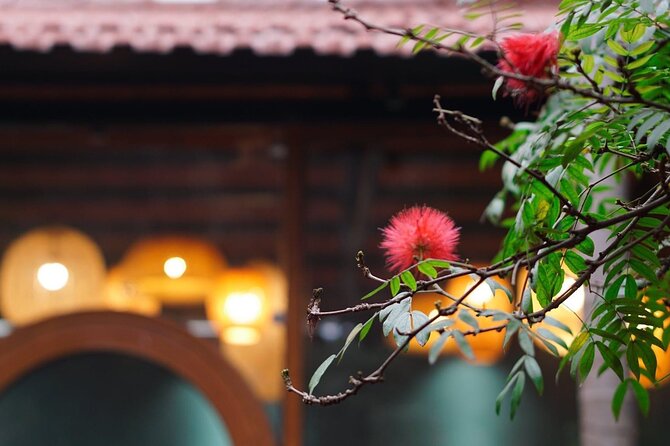 Rose Kitchen Hanoi: Market, Cooking & Culture Tour + Free PickUp - The 500-Square-Meter Garden Changes the Mood