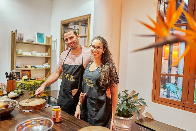 Rose Kitchen Hanoi: Market, Cooking & Culture Tour + Free PickUp - Who Will Get the Most From Rose Kitchen?