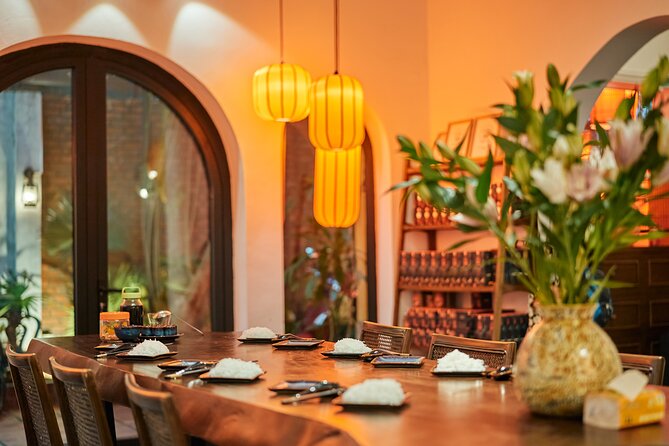Rose Kitchen Hanoi: Market, Cooking & Culture Tour + Free PickUp - What You May Actually Cook and Eat