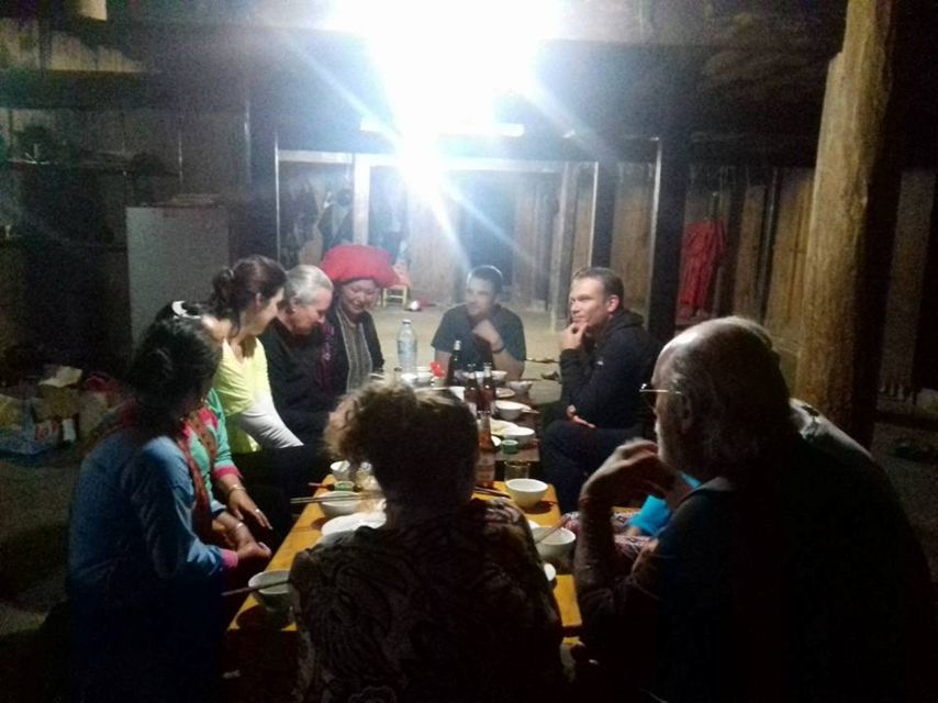 Sa Pa: 2-Day Trekking Trip with Ethnic Minority Homestay - Booking flexibility and useful packing advice