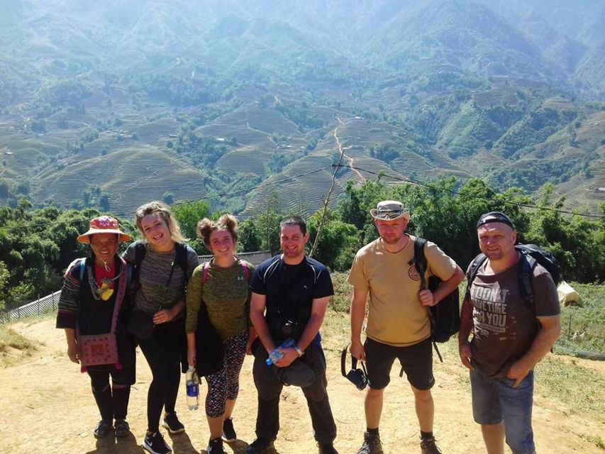 Sa Pa: 2-Day Trekking Trip with Ethnic Minority Homestay - The Ta Van Dzay homestay