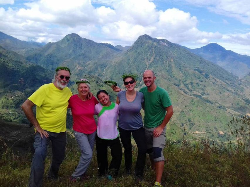 Sa Pa: 2-Day Trekking Trip with Ethnic Minority Homestay - How difficult is the route?