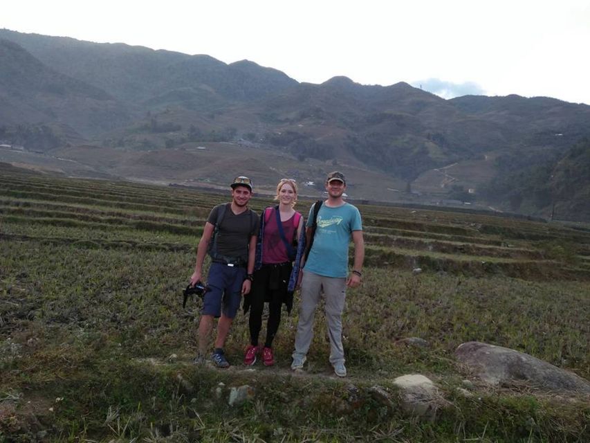 Sa Pa: 2-Day Trekking Trip with Ethnic Minority Homestay - Guide quality and group experience