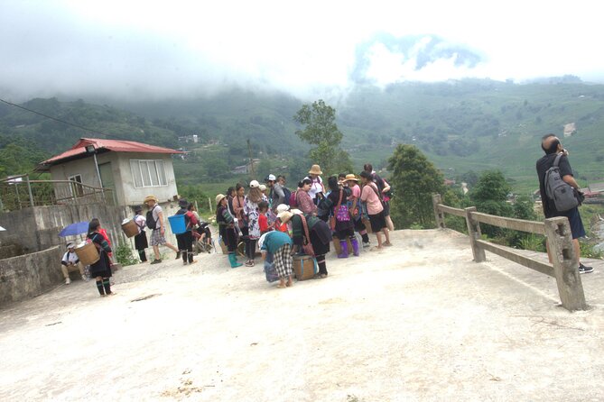 Sa Pa Full Day Trekking Tour - Mud, Rain, and the Right Shoes