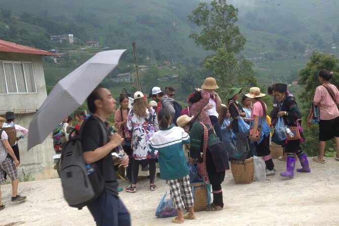Sa Pa Full Day Trekking Tour - Guides Make the Cultural Side Matter